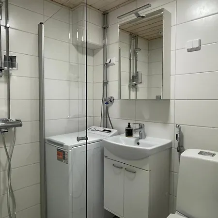 Ydinkeskustan Kaksio Kauniilla Naekymaellae Apartment