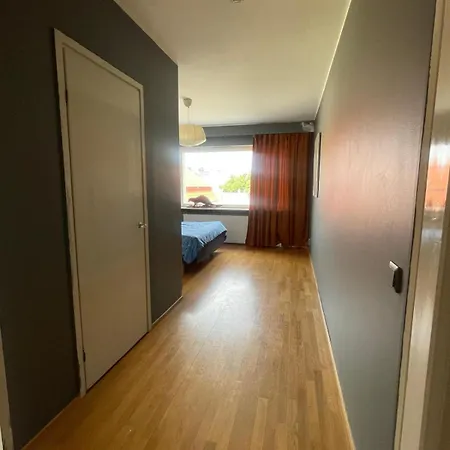 Apartment Ydinkeskustan Kaksio Kauniilla Naekymaellae Pori